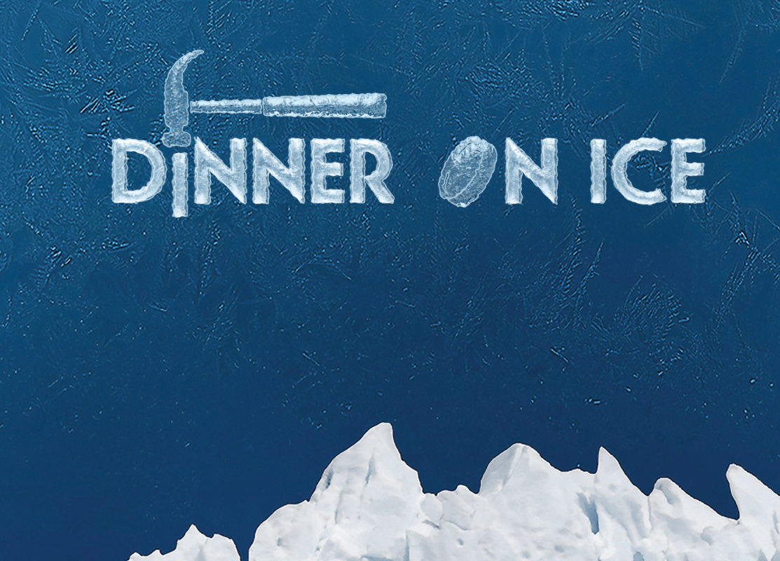 Dinner on Ice cover