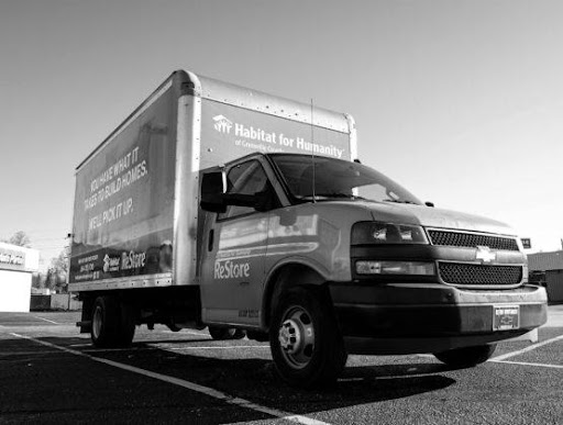 restore truck donation pickup